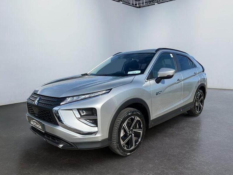 Gebraucht Mitsubishi Eclipse Cross 188 PS (138 kW) 2024 Silber SUV