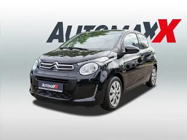 Gebraucht Citroën C1 Feel 72 PS (52 kW) 2021 Kleinwagen