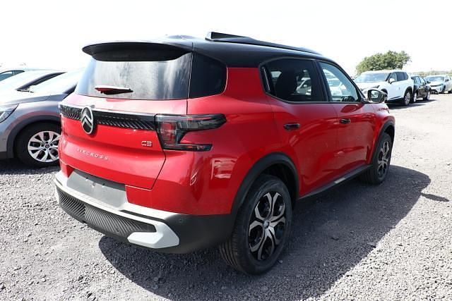 Elixirrot metallic elixirrot metallic Neu 2025 Citroën C3 Aircross SUV | 19.879 € (Fairer Preis) - Bild 1/4