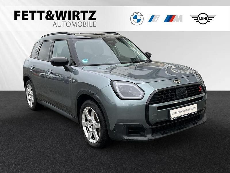 Gebraucht Mini Countryman 218 PS (160 kW) 2024 Smokey green metallic SUV