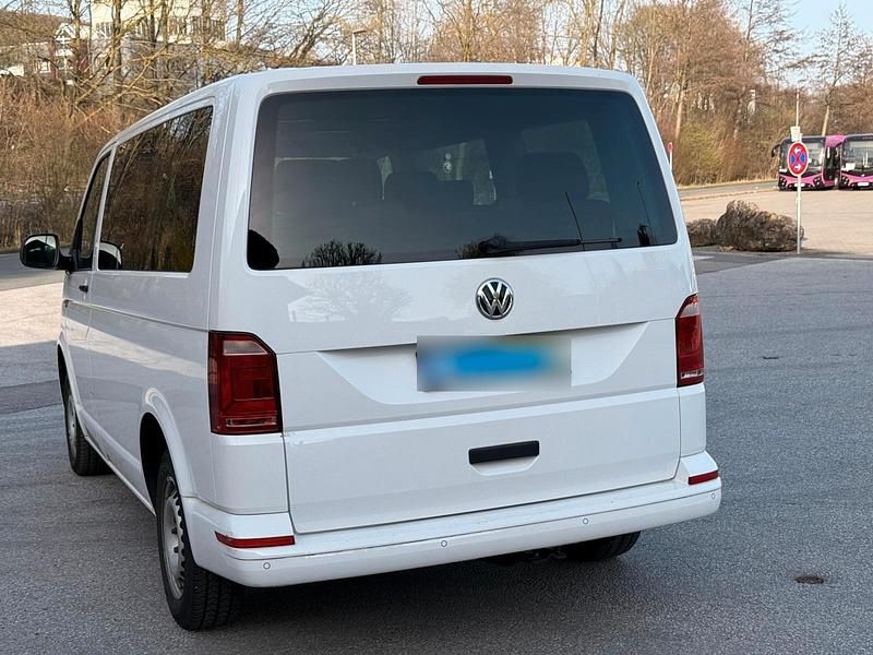Usata VW Multivan 150 CV (110 kW) 2020 Bianco Monovolume