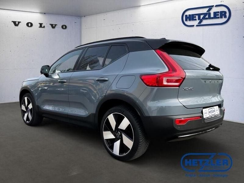 Second-hand Volvo XC40 Ultimate 300 kW (408 CP) 2023 Gri SUV