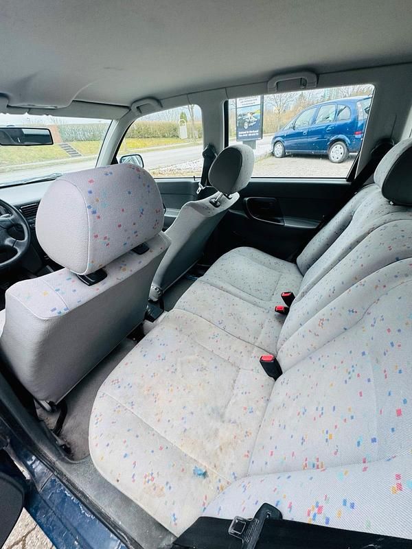Gebraucht VW Polo 1997 Andere farben Kombi