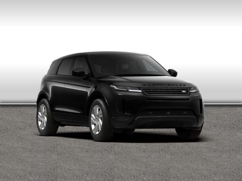 Schwarz Neu 2025 Land Rover Range Rover evoque S SUV | 61.800 € (Superpreis) - Bild 1/4