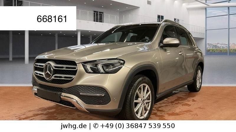 Gebraucht Mercedes GLE350 AMG 272 PS (200 kW) 2020 Silber SUV