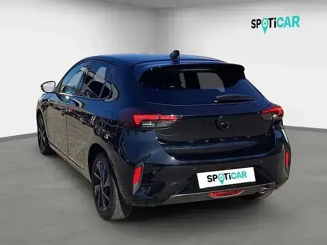 Gebraucht Opel Corsa 101 PS (74 kW) 2025 Schwarz perla nera Kleinwagen