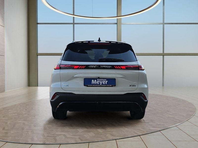 Neu Baic X55 177 PS (130 kW) 2025 Weiß metalic SUV