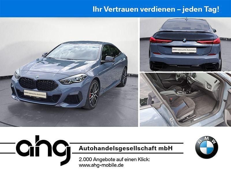 Grau Gebraucht 2022 BMW M235 Performance Coupé | 36.960 € (Etwas zu teuer) - Bild 1/4