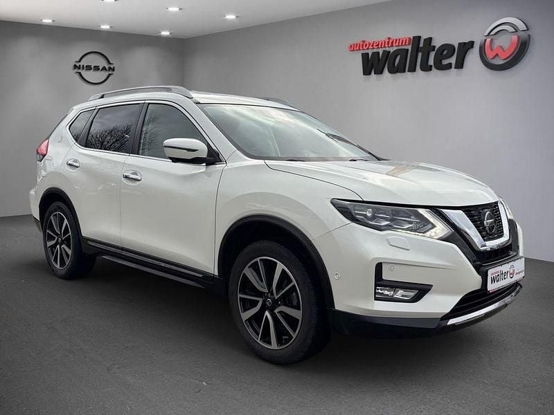 Gebraucht Nissan X-Trail 360º 159 PS (116 kW) 2019 Weiß SUV