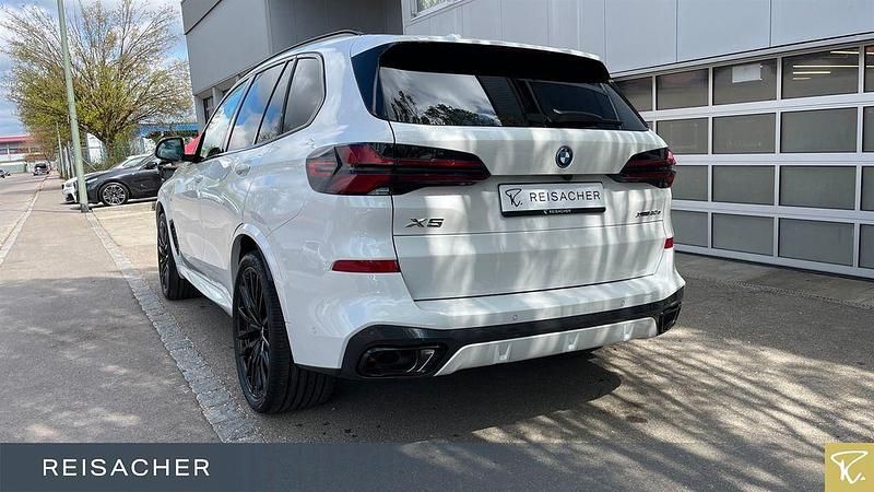 Ny BMW X5 Performance 489 HK (359 kW) 2026 Hvid SUV
