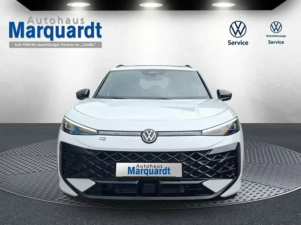 Neu VW T-Roc Cabriolet R-line 150 PS (110 kW) 2026 Weiß SUV