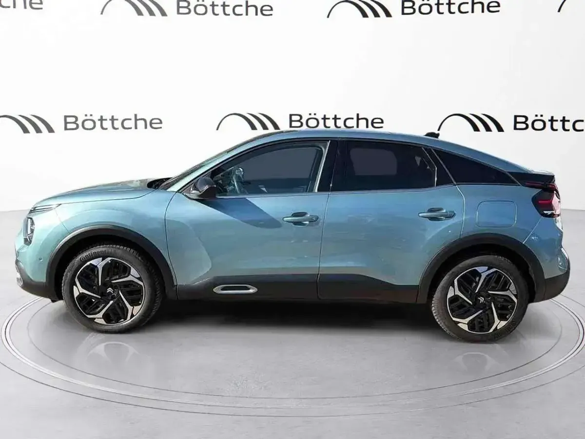 Gebraucht Citroën C4 PureTech 131 PS (96 kW) 2024 Lackierung olbia blau/typ auss SUV