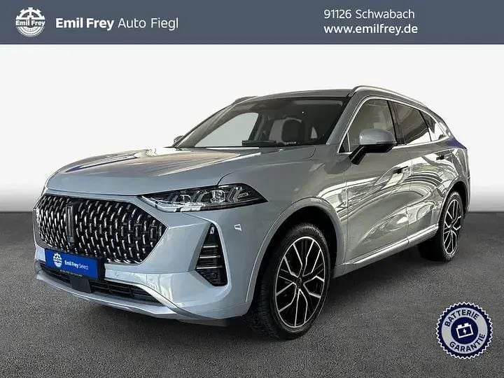 Grau Gebraucht 2024 Wey 05 Premium SUV | 39.960 € (Guter Preis) - Bild 1/3