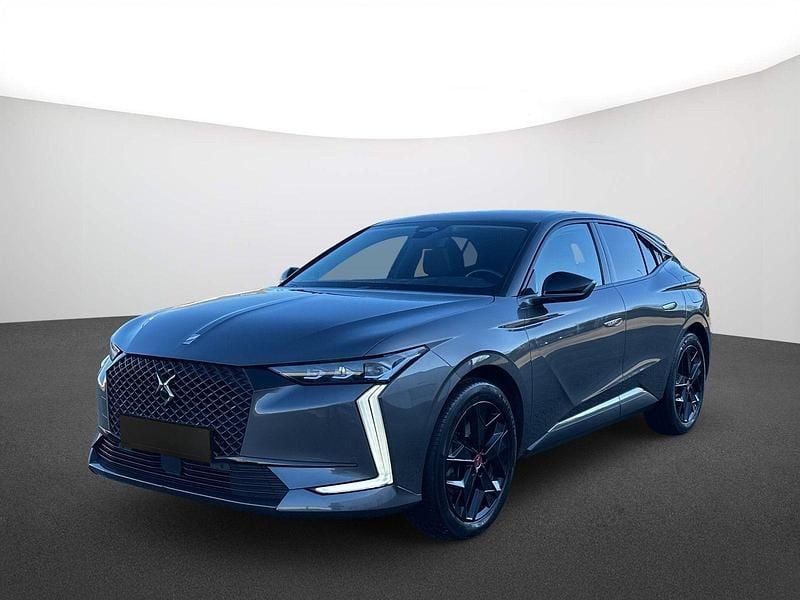 Grau/typ aussenverkleidung metalliclackierung Gebraucht 2022 DS Automobiles DS4 Performance Line Plus Limousine | 24.490 € (Fairer Preis) - Bild 1/4