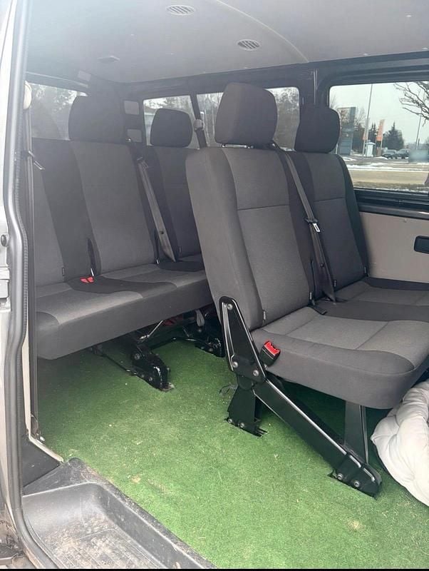 Gebraucht VW T6 150 PS (110 kW) 2016 Grau Van