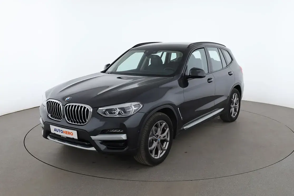 Gebraucht BMW X3 xLine 190 PS (139 kW) 2020 SUV