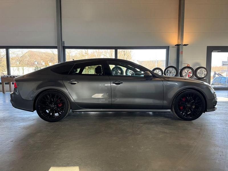 Gebraucht Audi A7 Sportback Competition 326 PS (239 kW) 2017 Grau Kleinwagen