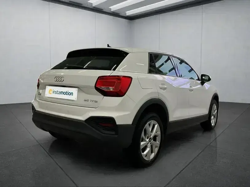 Gebraucht Audi Q2 150 PS (110 kW) 2025 Weiß SUV