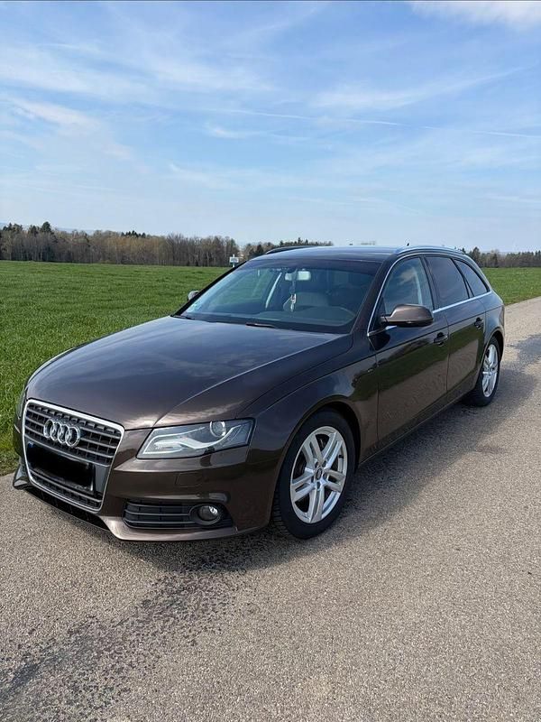 Gebraucht Audi A4 Sport 190 PS (139 kW) 2010 Kombi