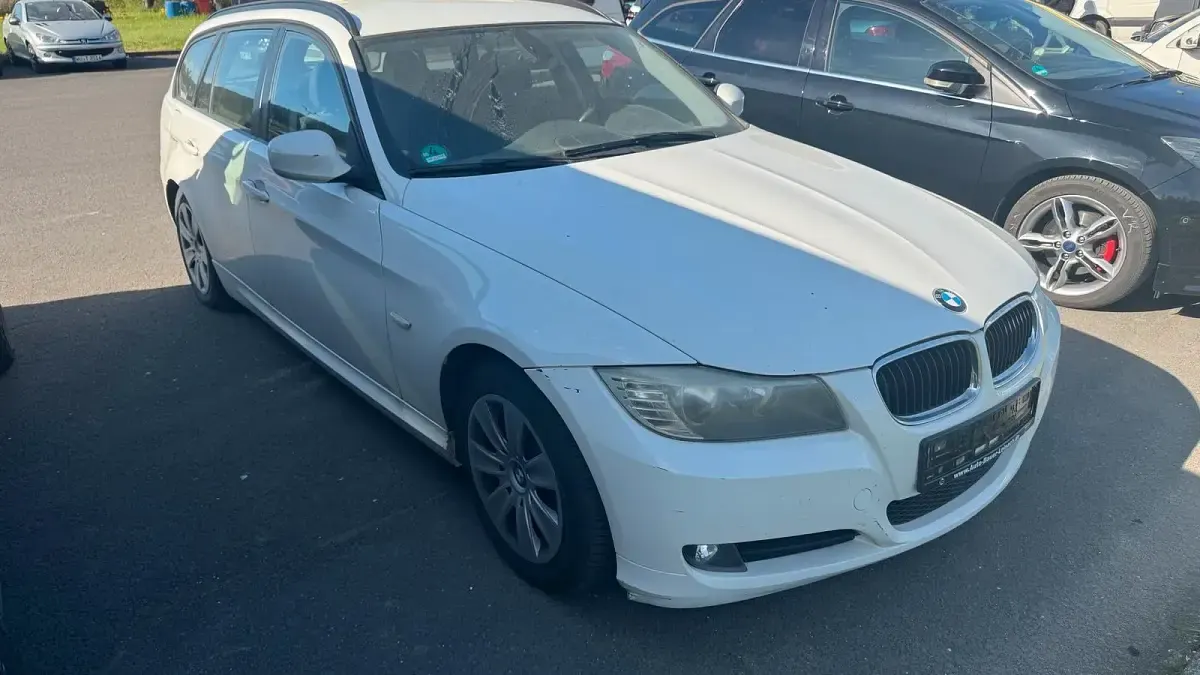 Second-hand BMW 318 143 CP (105 kW) 2011 Break