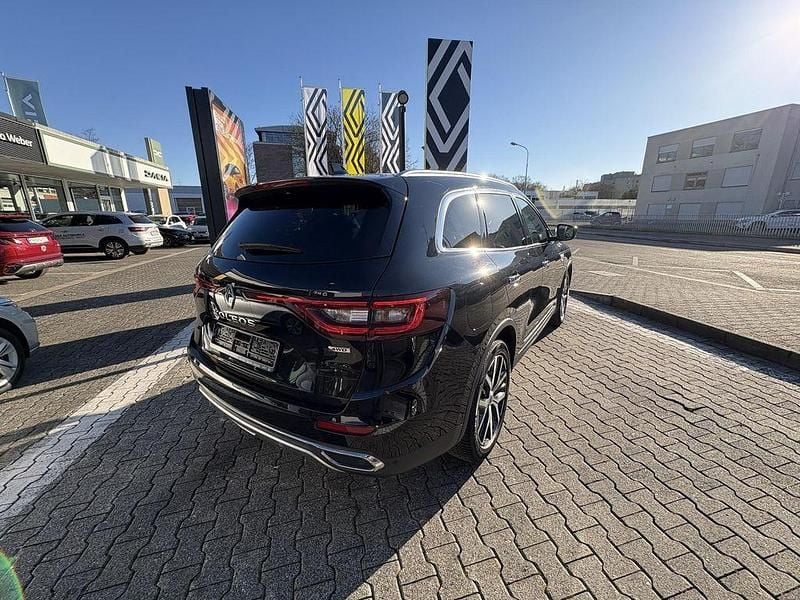 Gebraucht Renault Koleos Techno 184 PS (135 kW) 2023 Schwarz SUV