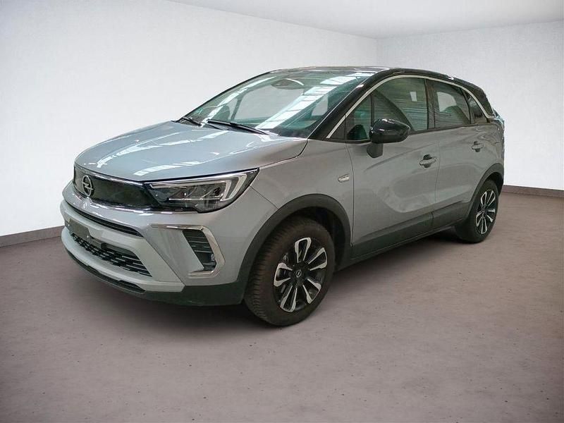 Grau Gebraucht 2024 Opel Crossland Elegance SUV | 21.890 € (Etwas zu teuer) - Bild 1/3
