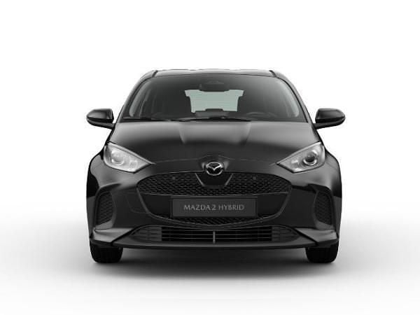 Neu Mazda 2 Exclusive-Line 116 PS (85 kW) 2025 Schwarz (opera black) Kleinwagen