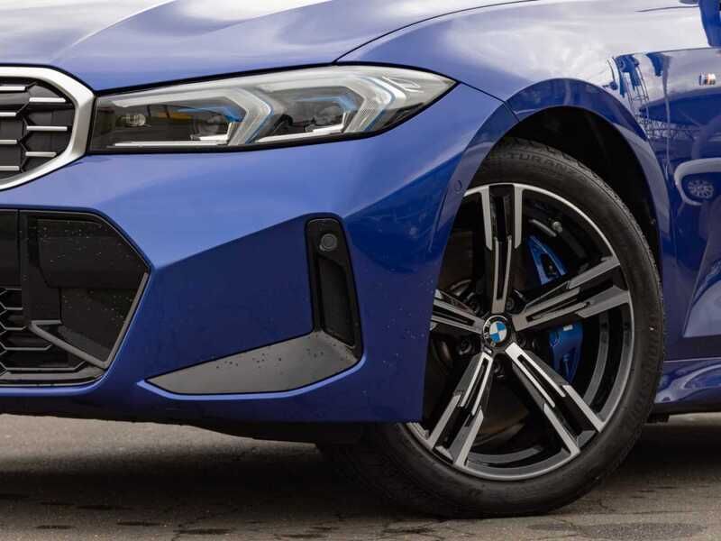 Gebraucht BMW M340 Performance 340 PS (250 kW) 2024 Portimao blau Limousine