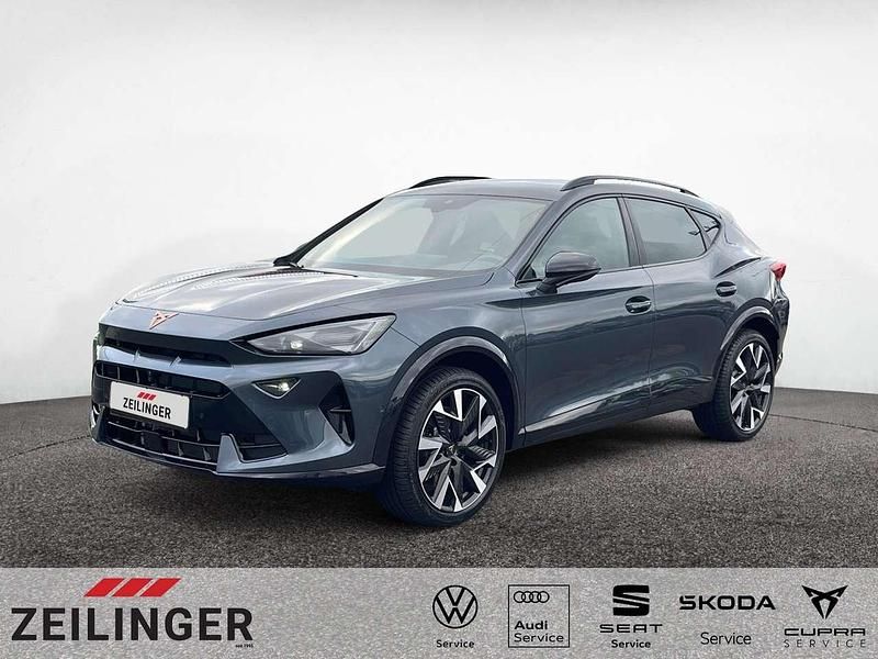 Grau Gebraucht 2025 Cupra Formentor VZ SUV | 36.445 € - Bild 1/4