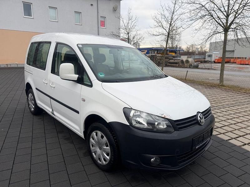 Gebraucht VW Caddy Comfortline 102 PS (75 kW) 2011 Van / Kleinbus
