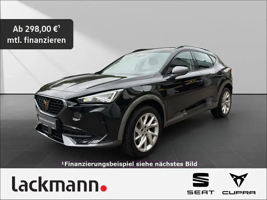 Gebraucht Cupra Formentor 150 PS (110 kW) 2024 SUV