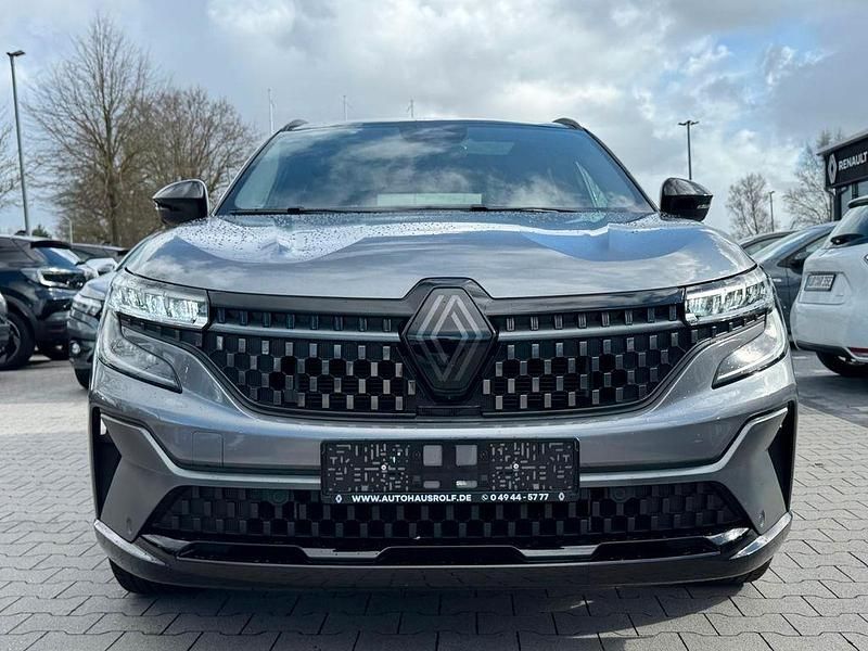 Gebraucht Renault Austral Esprit Alpine 200 PS (147 kW) 2025 Grau SUV