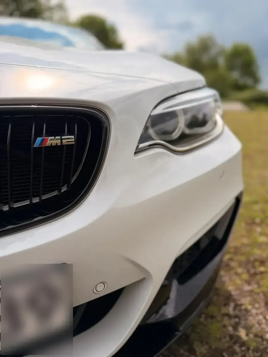 Gebraucht BMW 228 M Performance 245 PS (180 kW) 2016 Weiß Coupé