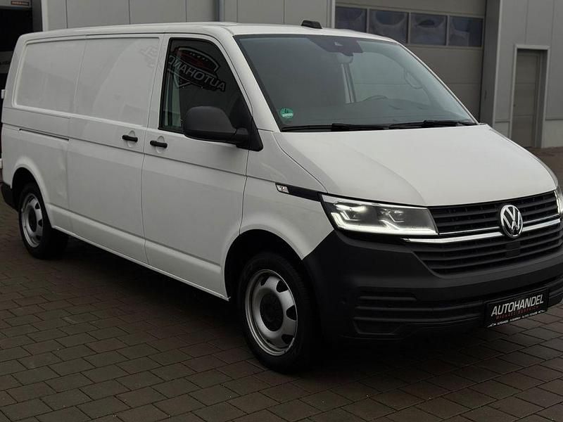 Gebraucht VW Transporter 150 PS (110 kW) 2021 Weiß Van