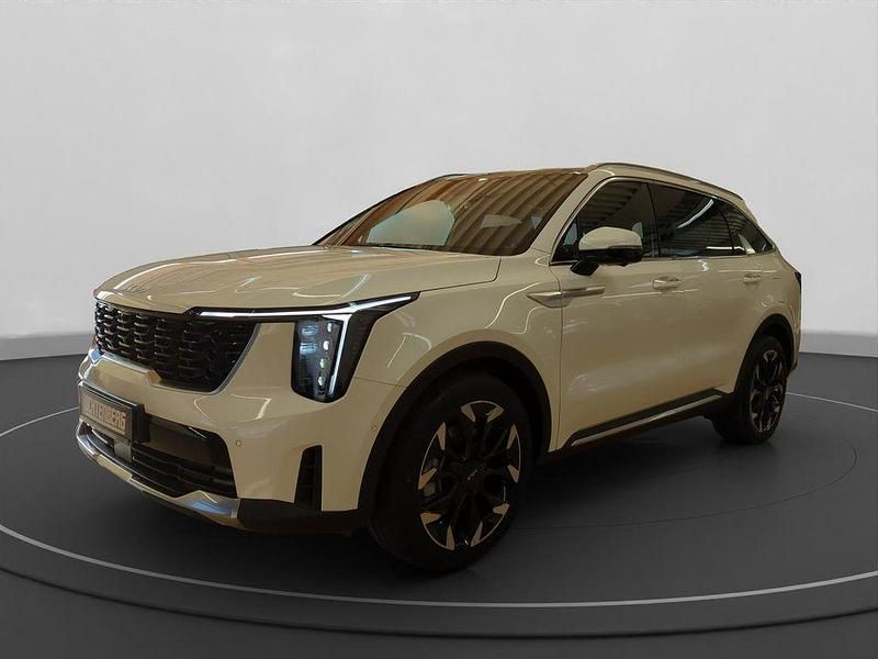 Neu Kia Sorento Platinum 194 PS (142 kW) 2025 Weiß SUV