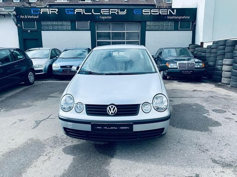 Gebraucht VW Polo 75 PS (55 kW) 2005 Silber Kleinwagen