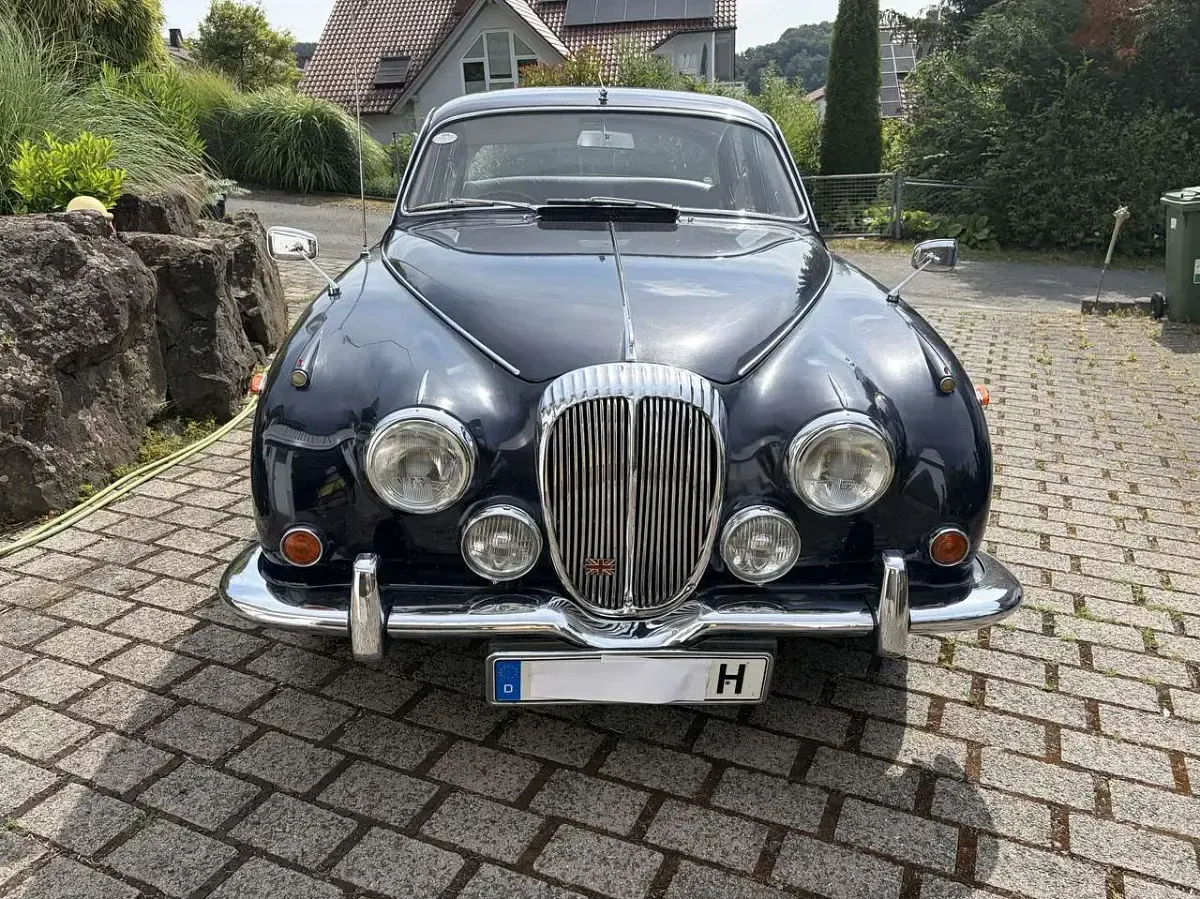 Gebraucht Jaguar MK II 122 PS (89 kW) 1968 Limousine