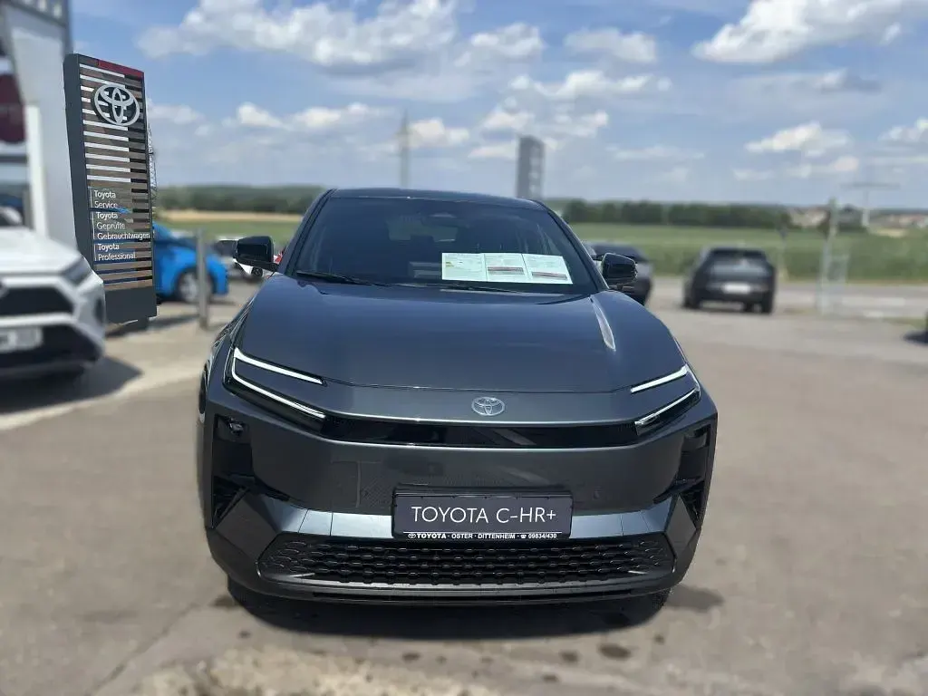 Neu Toyota C-HR+ 164 kW (224 PS) 2026 Grau SUV