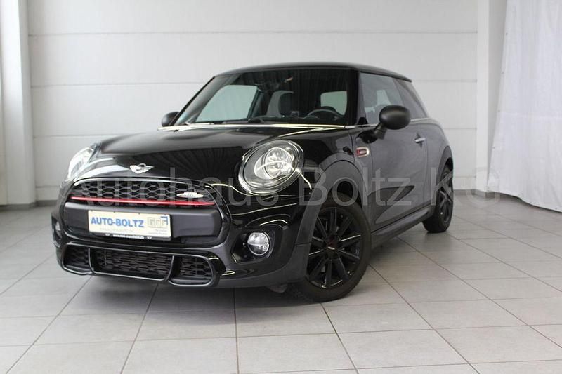 Schwarz Gebraucht 2017 Mini John Cooper Works Kleinwagen | 12.000 € (Superpreis) - Bild 1/4