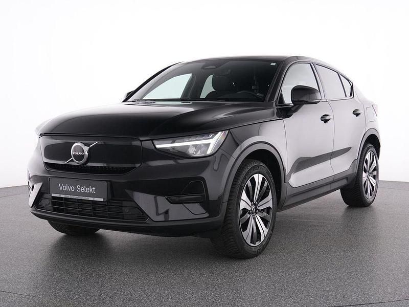 Gebraucht Volvo C40 Core 169 kW (231 PS) 2022 Grau SUV