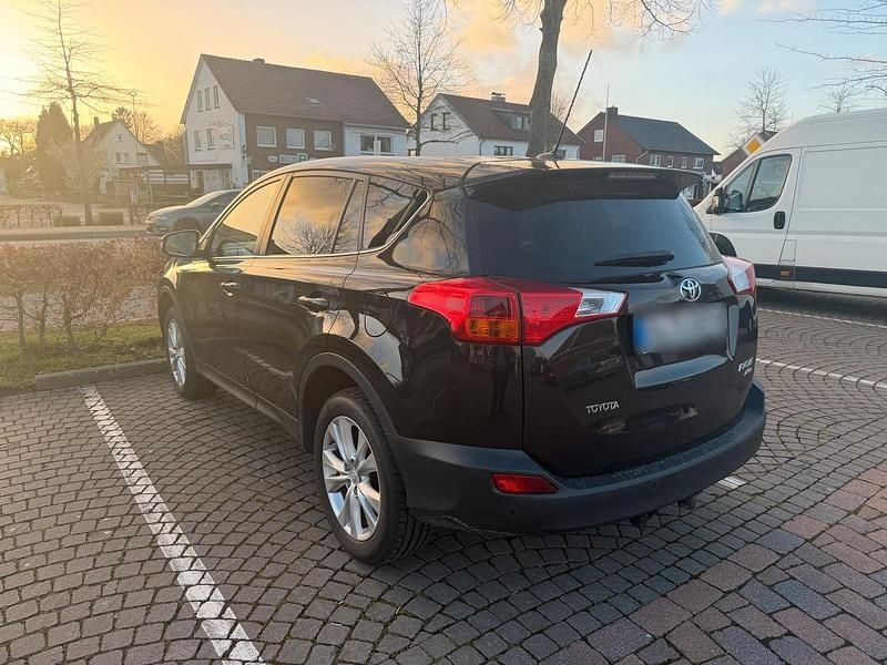 Gebraucht Toyota RAV4 150 PS (110 kW) 2015 Braun SUV