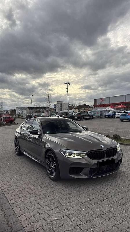 Gebraucht BMW M5 Competition Edition 625 PS (459 kW) 2019 Andere farben Limousine