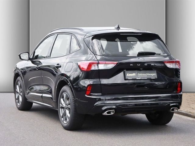 Gebraucht Ford Kuga ST-Line 151 PS (111 kW) 2023 Schwarz SUV