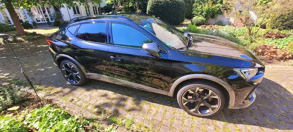 Gebraucht Cupra Formentor VZ 310 PS (228 kW) 2022 Schwarz SUV