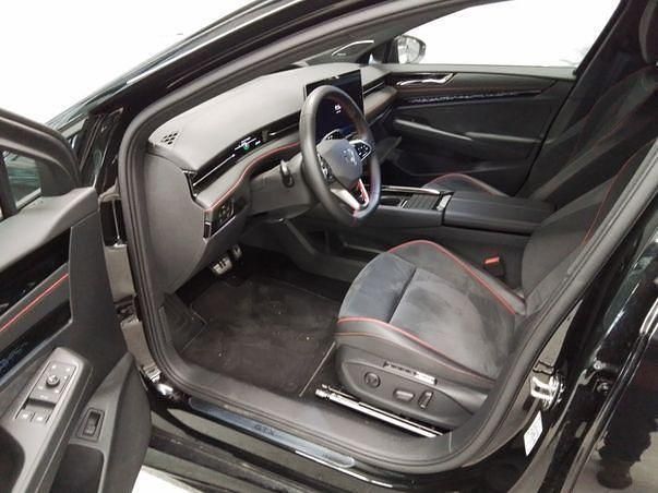 Gebraucht VW ID.7 GTX 250 kW (340 PS) 2025 Grenadillschwarz metallic Kombi