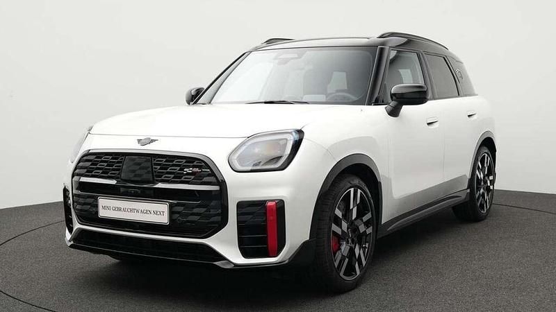 Weiß Gebraucht 2023 Mini John Cooper Works Countryman SUV | 46.535 € (Fairer Preis) - Bild 1/4