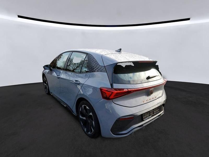 Gebraucht Cupra Born 150 kW (204 PS) 2022 Vaporgrau Kleinwagen