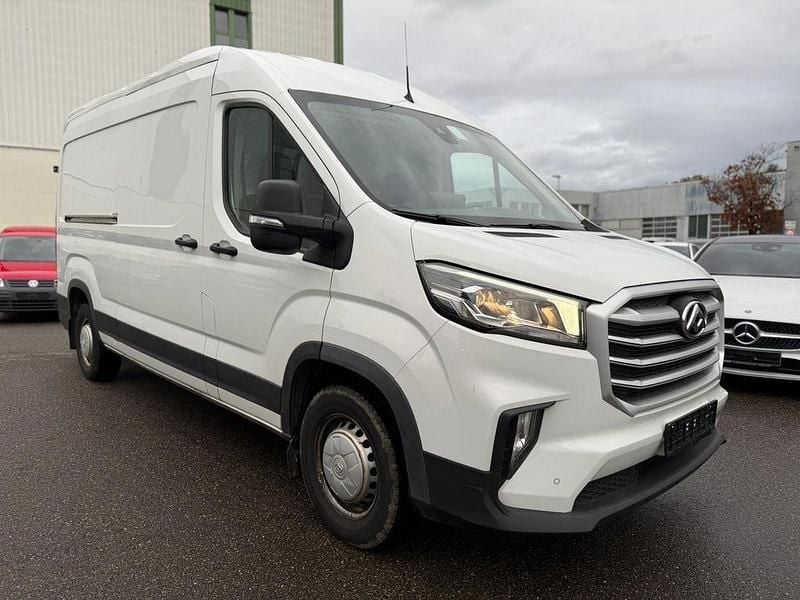 Gebraucht Maxus V90 148 PS (108 kW) 2023 Weiß Van