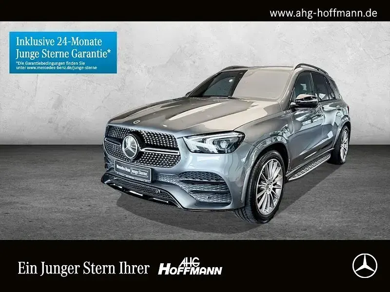 Gebraucht Mercedes GLE350 Night 194 PS (142 kW) 2022 SUV