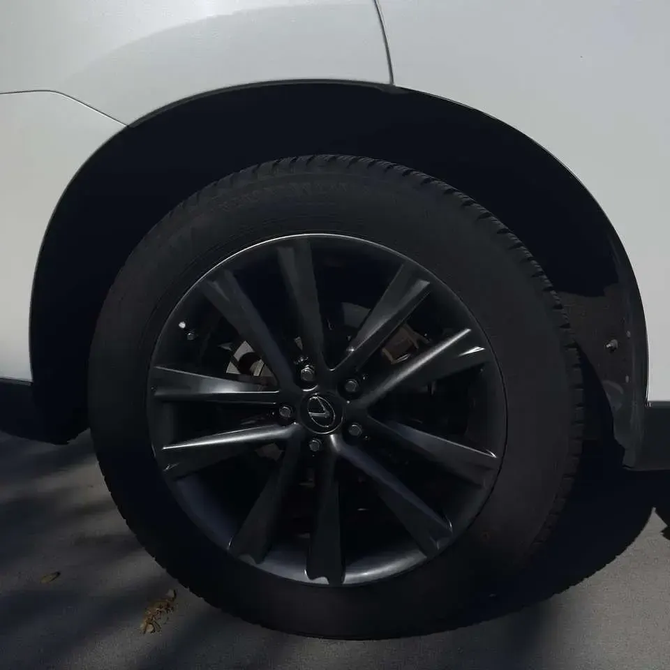 Gebraucht Lexus RX450h Sport Line 299 PS (219 kW) 2012 Weiß SUV